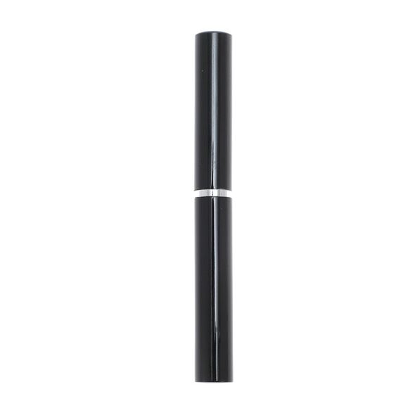 Makeup Round Head Lip Brush Black - Picture 1 of 5